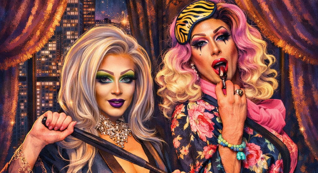 Drags Uncut - der Live Podcast
