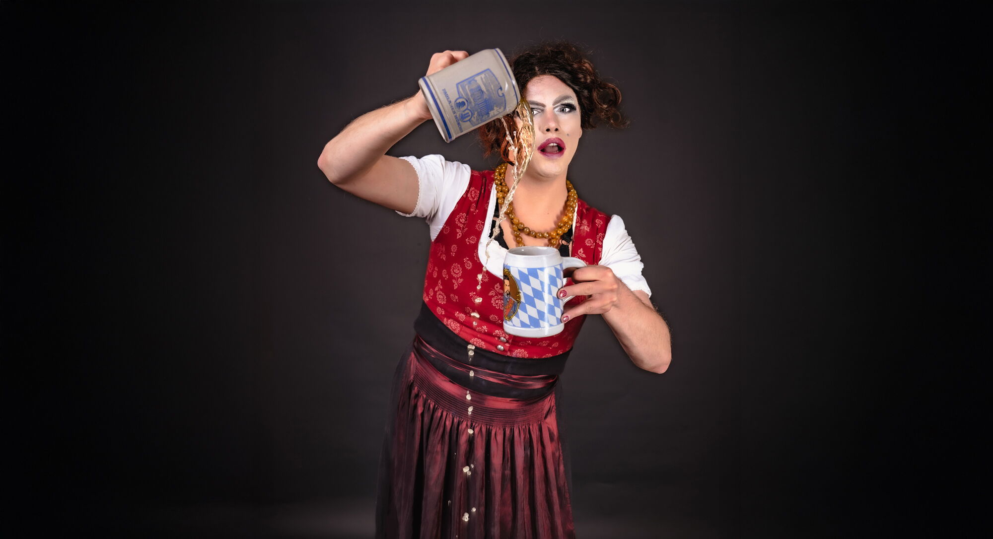 O'zapft is! - Das etwas andere Oktoberfest - by Rachel Harder
